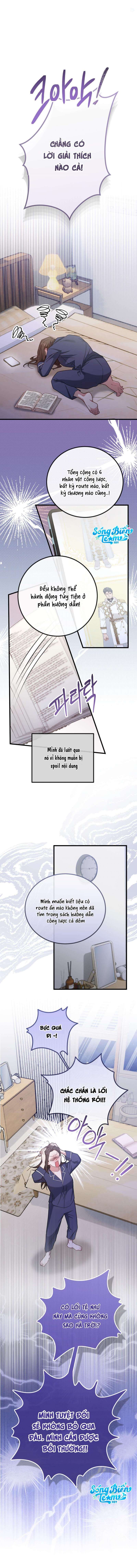 đọc truyện Bị Mắc Kẹt Trong Trò Chơi Harem Ngược Vô Vọng Chương 3 ảnh 19 tại Thiên Thai Truyện