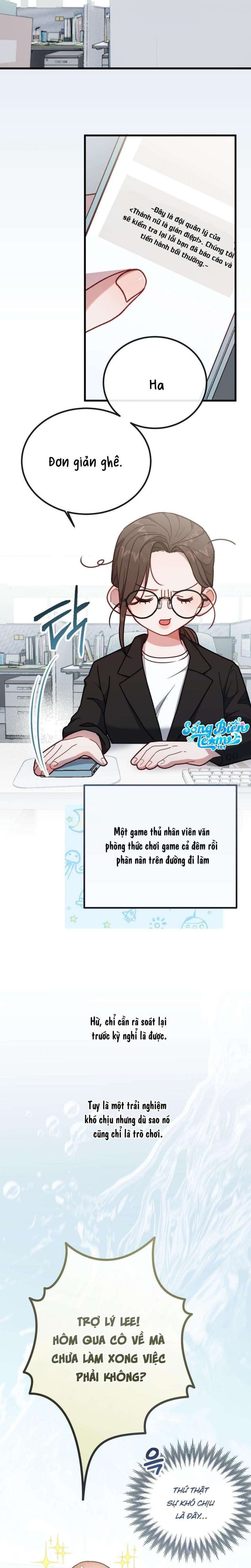 đọc truyện Bị Mắc Kẹt Trong Trò Chơi Harem Ngược Vô Vọng Chương 3 ảnh 21 tại Thiên Thai Truyện