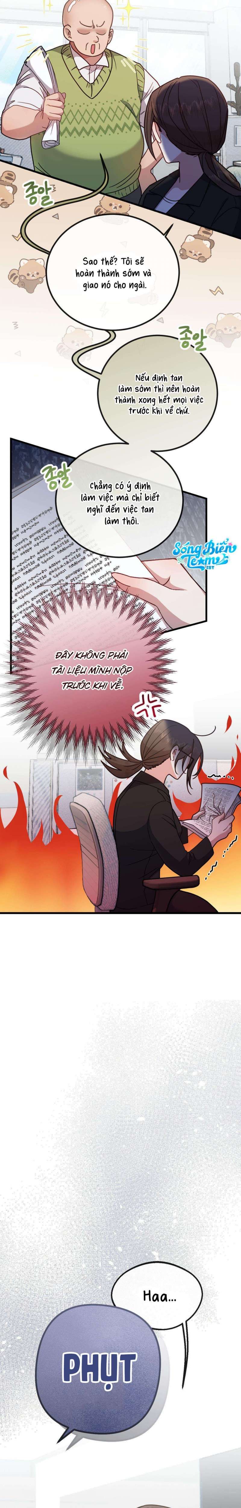 đọc truyện Bị Mắc Kẹt Trong Trò Chơi Harem Ngược Vô Vọng Chương 3 ảnh 22 tại Thiên Thai Truyện