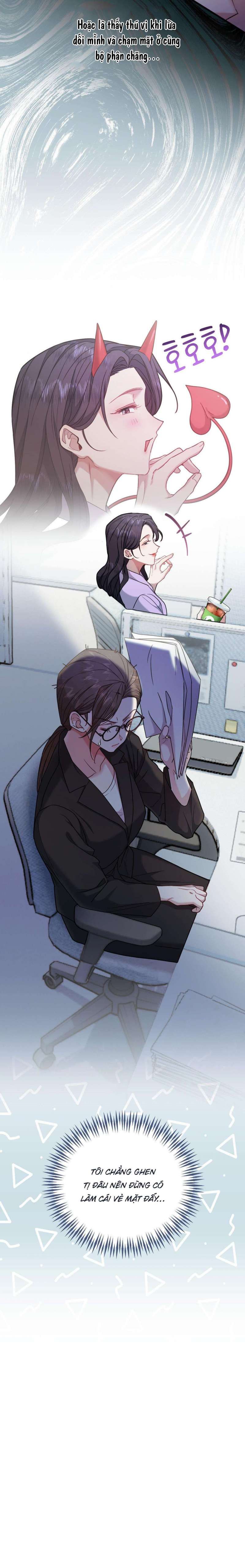 đọc truyện Bị Mắc Kẹt Trong Trò Chơi Harem Ngược Vô Vọng Chương 3 ảnh 25 tại Thiên Thai Truyện