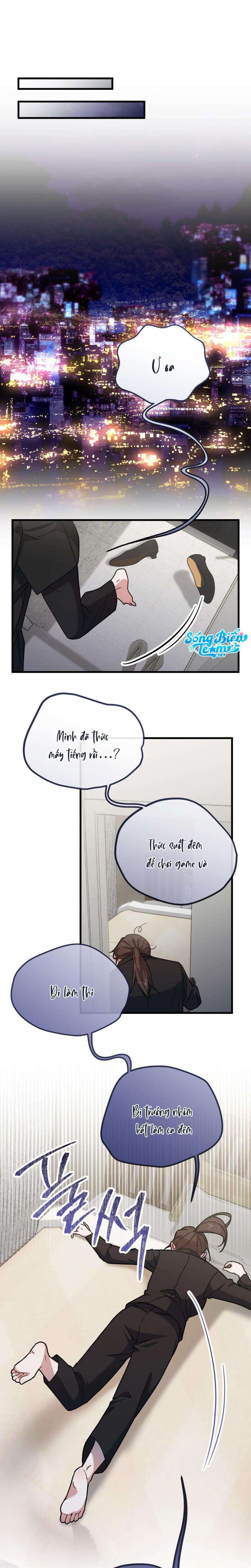 đọc truyện Bị Mắc Kẹt Trong Trò Chơi Harem Ngược Vô Vọng Chương 3 ảnh 26 tại Thiên Thai Truyện