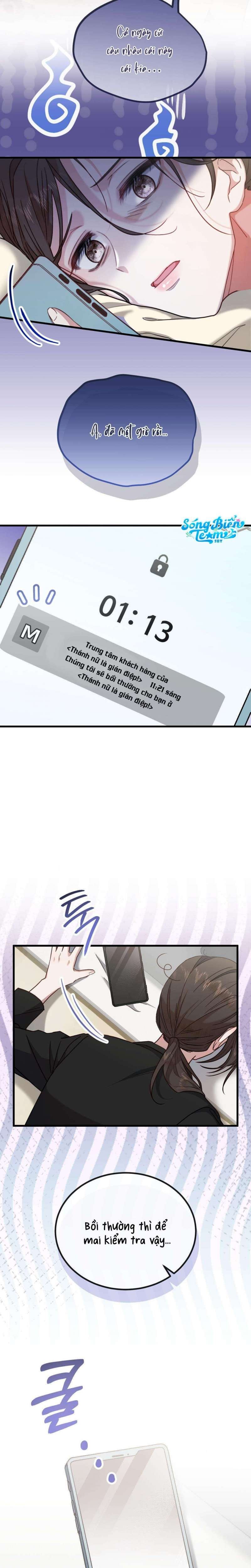 đọc truyện Bị Mắc Kẹt Trong Trò Chơi Harem Ngược Vô Vọng Chương 3 ảnh 27 tại Thiên Thai Truyện