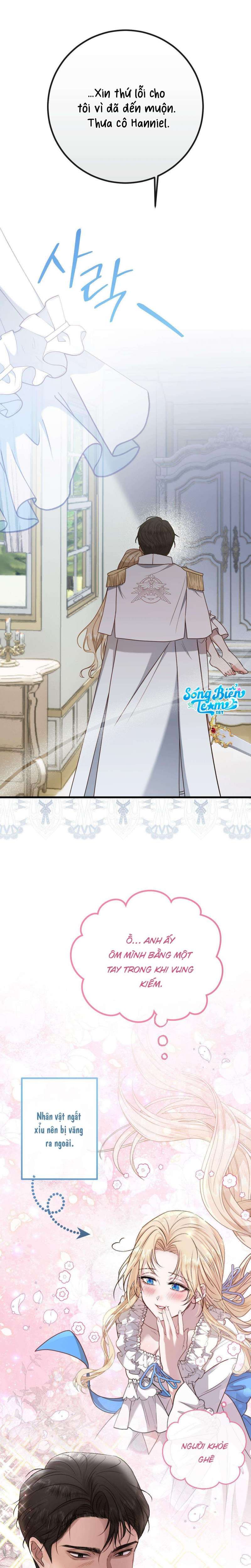 đọc truyện Bị Mắc Kẹt Trong Trò Chơi Harem Ngược Vô Vọng Chương 3 ảnh 6 tại Thiên Thai Truyện