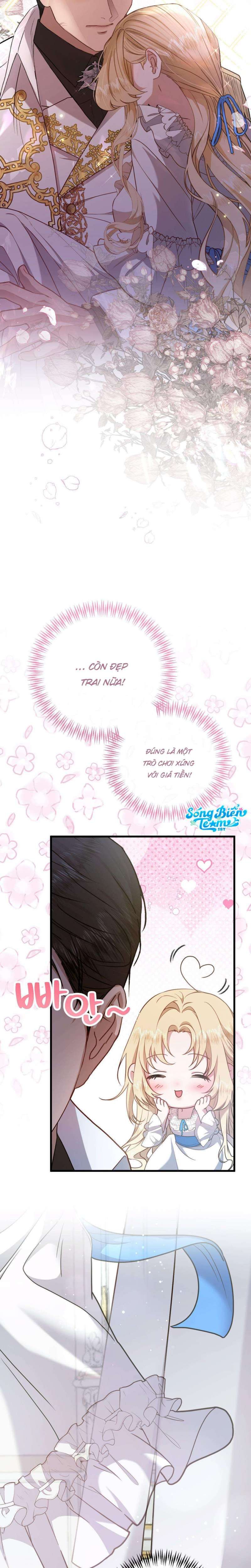 đọc truyện Bị Mắc Kẹt Trong Trò Chơi Harem Ngược Vô Vọng Chương 3 ảnh 7 tại Thiên Thai Truyện