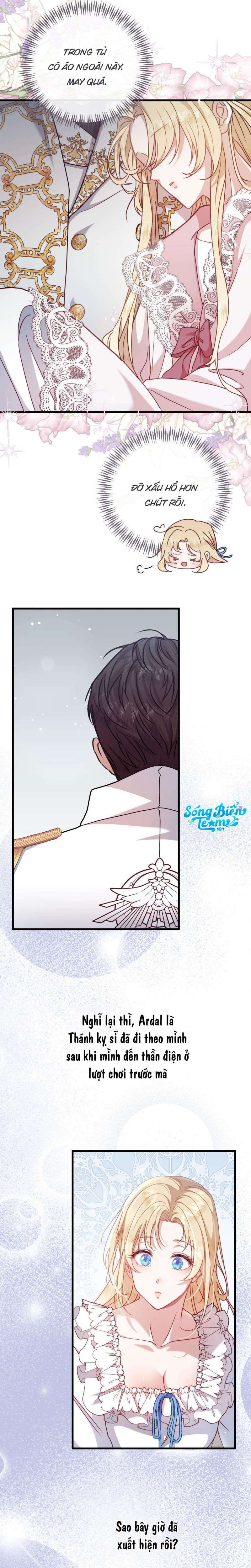 đọc truyện Bị Mắc Kẹt Trong Trò Chơi Harem Ngược Vô Vọng Chương 3 ảnh 9 tại Thiên Thai Truyện