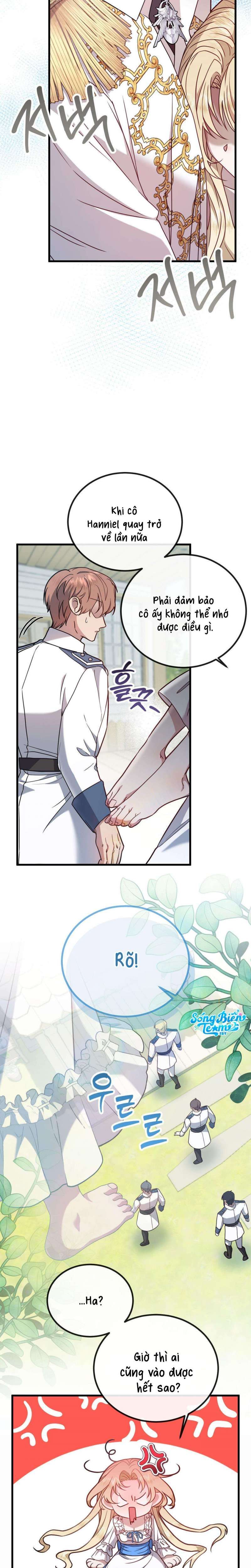 đọc truyện Bị Mắc Kẹt Trong Trò Chơi Harem Ngược Vô Vọng Chương 3 ảnh 11 tại Thiên Thai Truyện