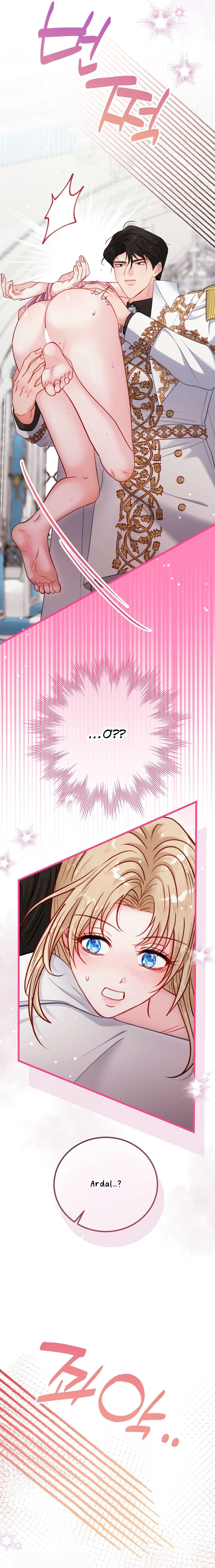 đọc truyện Bị Mắc Kẹt Trong Trò Chơi Harem Ngược Vô Vọng Chương 30 ảnh 7 tại Thiên Thai Truyện