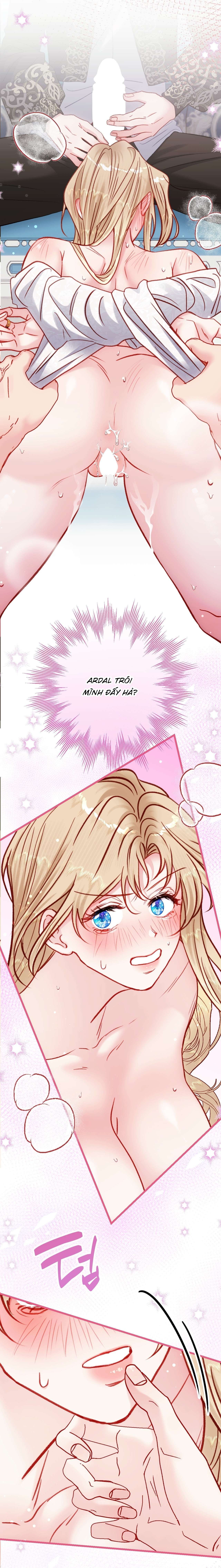 đọc truyện Bị Mắc Kẹt Trong Trò Chơi Harem Ngược Vô Vọng Chương 30 ảnh 8 tại Thiên Thai Truyện