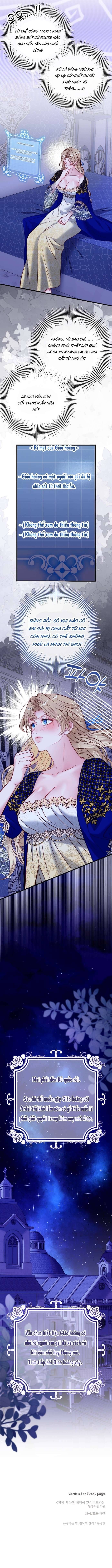 đọc truyện Bị Mắc Kẹt Trong Trò Chơi Harem Ngược Vô Vọng Chương 31 ảnh 16 tại Thiên Thai Truyện