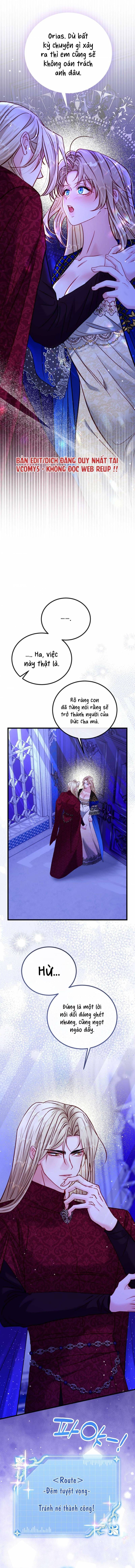 đọc truyện Bị Mắc Kẹt Trong Trò Chơi Harem Ngược Vô Vọng Chương 32 ảnh 16 tại Thiên Thai Truyện