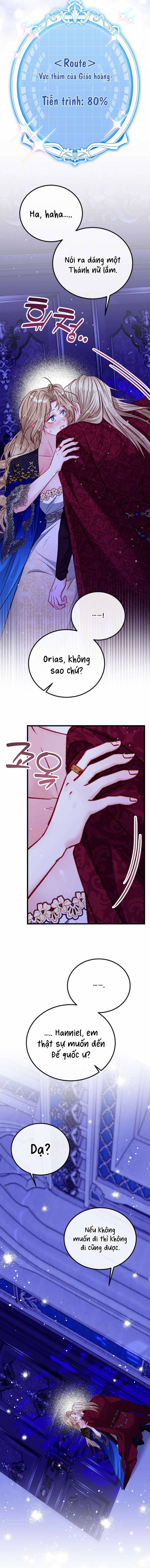 đọc truyện Bị Mắc Kẹt Trong Trò Chơi Harem Ngược Vô Vọng Chương 32 ảnh 17 tại Thiên Thai Truyện