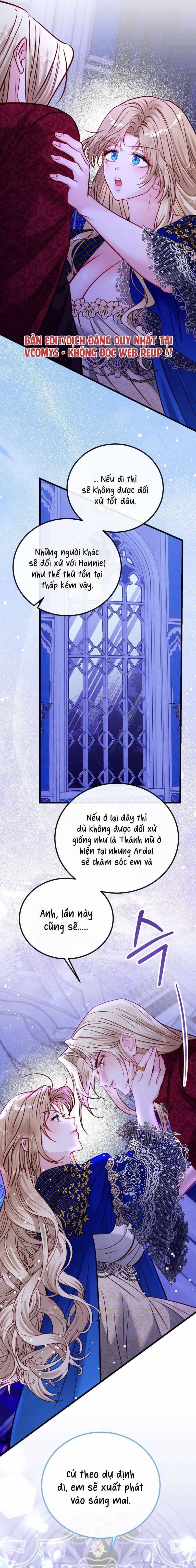 đọc truyện Bị Mắc Kẹt Trong Trò Chơi Harem Ngược Vô Vọng Chương 32 ảnh 19 tại Thiên Thai Truyện