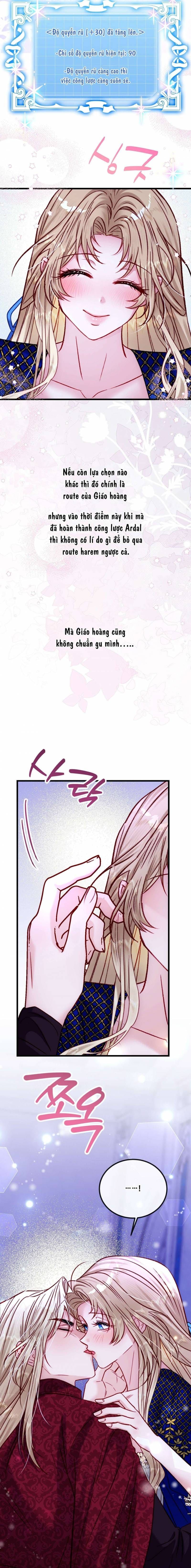 đọc truyện Bị Mắc Kẹt Trong Trò Chơi Harem Ngược Vô Vọng Chương 32 ảnh 21 tại Thiên Thai Truyện