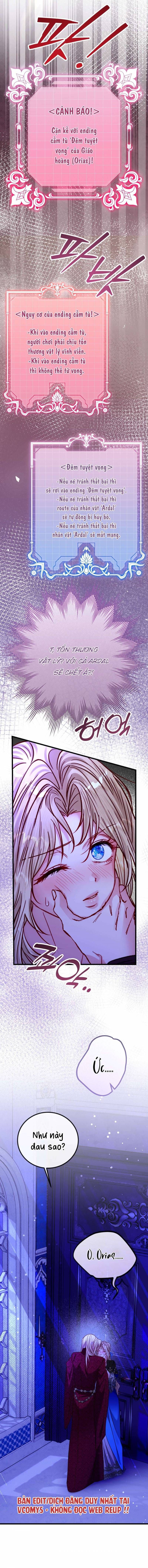 đọc truyện Bị Mắc Kẹt Trong Trò Chơi Harem Ngược Vô Vọng Chương 32 ảnh 10 tại Thiên Thai Truyện