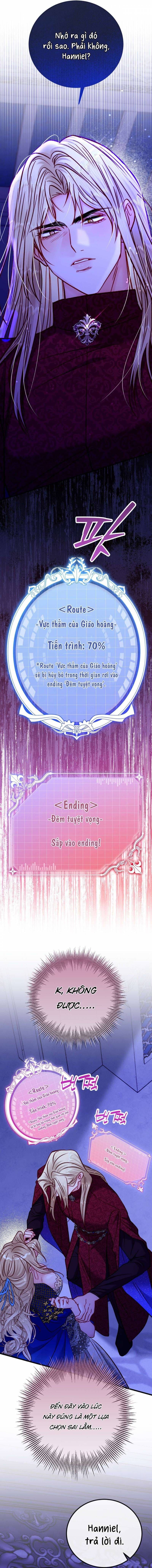 đọc truyện Bị Mắc Kẹt Trong Trò Chơi Harem Ngược Vô Vọng Chương 32 ảnh 11 tại Thiên Thai Truyện