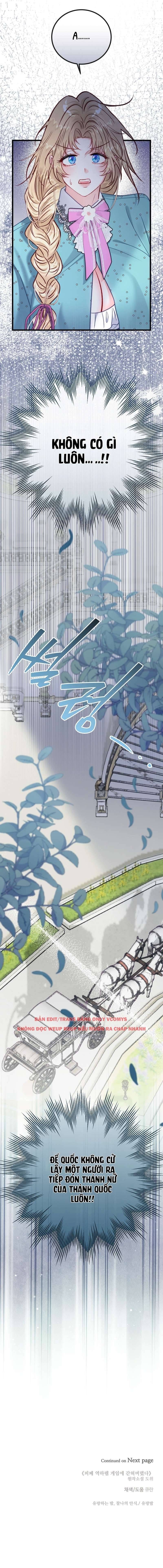 đọc truyện Bị Mắc Kẹt Trong Trò Chơi Harem Ngược Vô Vọng Chương 33 ảnh 19 tại Thiên Thai Truyện