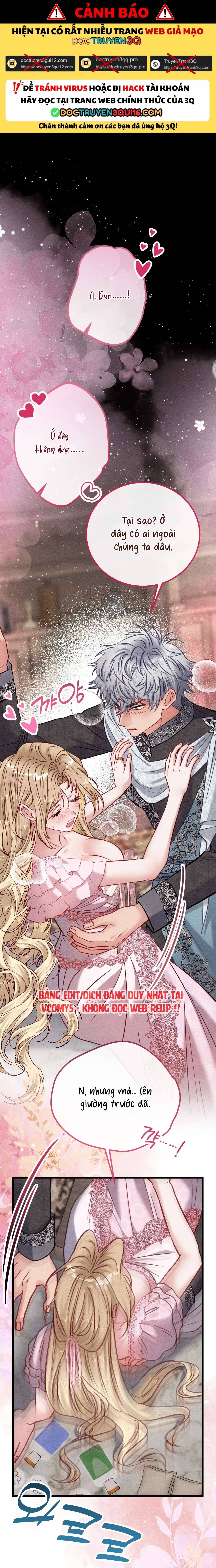 đọc truyện Bị Mắc Kẹt Trong Trò Chơi Harem Ngược Vô Vọng Chương 36 ảnh 3 tại Thiên Thai Truyện