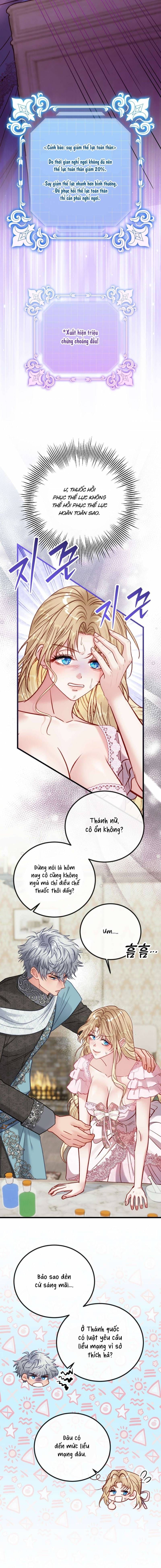 đọc truyện Bị Mắc Kẹt Trong Trò Chơi Harem Ngược Vô Vọng Chương 36 ảnh 13 tại Thiên Thai Truyện