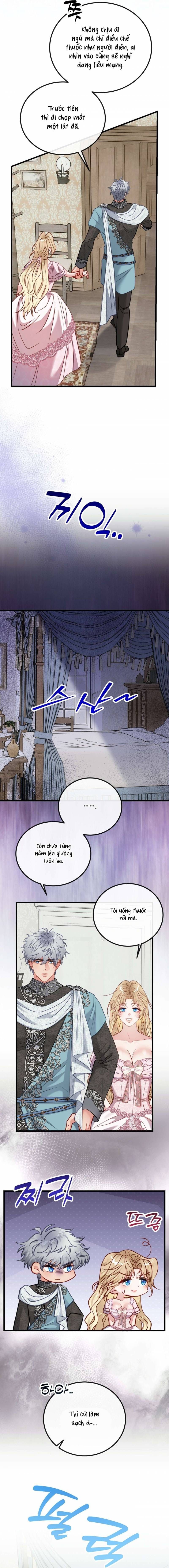 đọc truyện Bị Mắc Kẹt Trong Trò Chơi Harem Ngược Vô Vọng Chương 36 ảnh 14 tại Thiên Thai Truyện