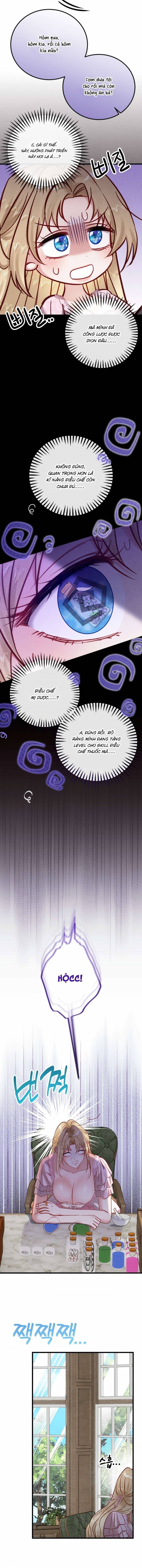 đọc truyện Bị Mắc Kẹt Trong Trò Chơi Harem Ngược Vô Vọng Chương 36 ảnh 5 tại Thiên Thai Truyện