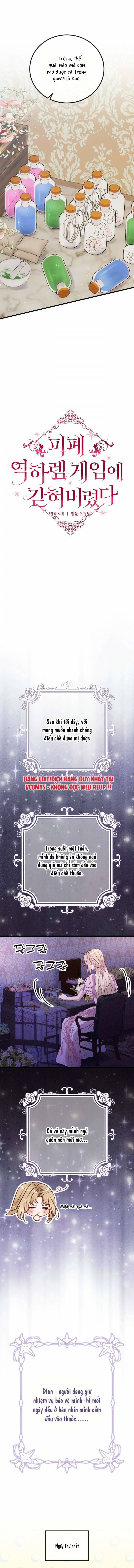 đọc truyện Bị Mắc Kẹt Trong Trò Chơi Harem Ngược Vô Vọng Chương 36 ảnh 6 tại Thiên Thai Truyện