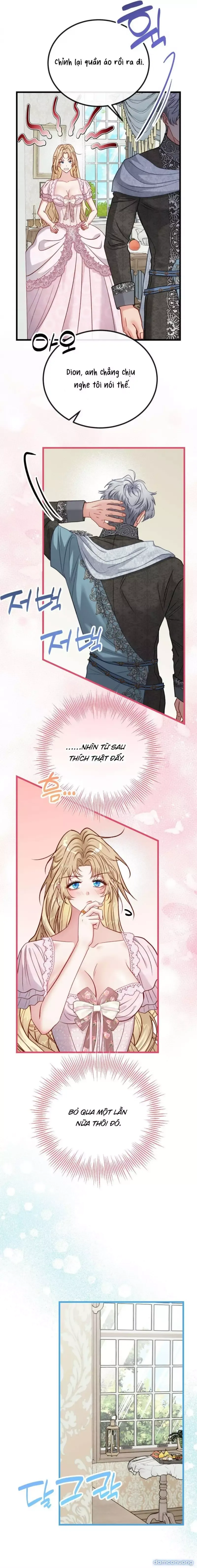 đọc truyện Bị Mắc Kẹt Trong Trò Chơi Harem Ngược Vô Vọng Chương 37 ảnh 5 tại Thiên Thai Truyện