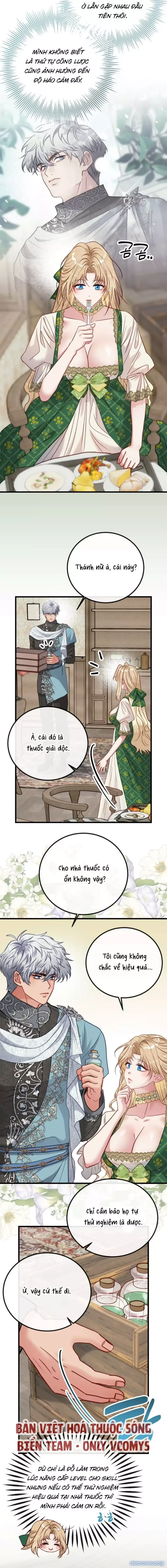 đọc truyện Bị Mắc Kẹt Trong Trò Chơi Harem Ngược Vô Vọng Chương 37 ảnh 7 tại Thiên Thai Truyện