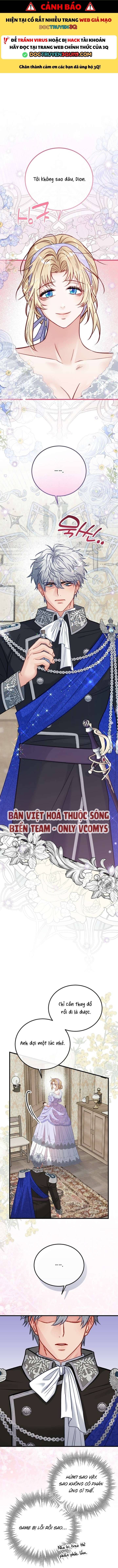 đọc truyện Bị Mắc Kẹt Trong Trò Chơi Harem Ngược Vô Vọng Chương 39 ảnh 3 tại Thiên Thai Truyện