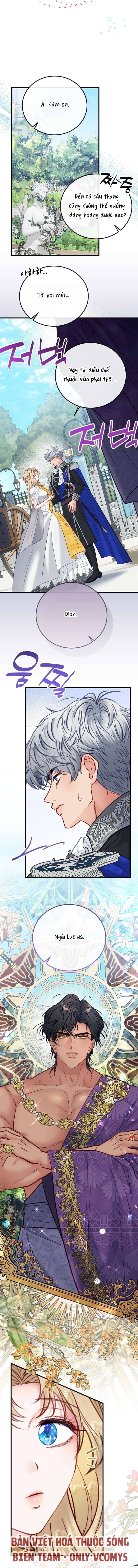 đọc truyện Bị Mắc Kẹt Trong Trò Chơi Harem Ngược Vô Vọng Chương 39 ảnh 13 tại Thiên Thai Truyện