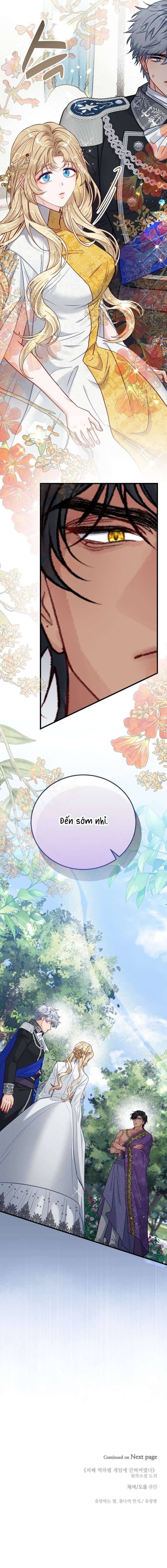 đọc truyện Bị Mắc Kẹt Trong Trò Chơi Harem Ngược Vô Vọng Chương 39 ảnh 14 tại Thiên Thai Truyện