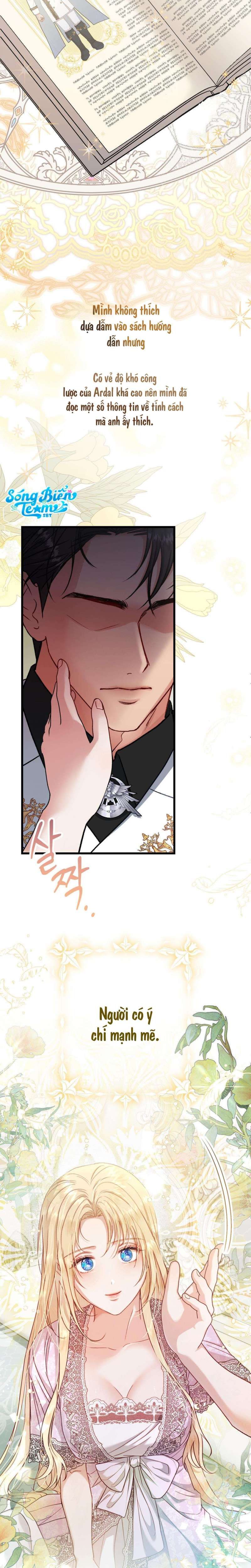 đọc truyện Bị Mắc Kẹt Trong Trò Chơi Harem Ngược Vô Vọng Chương 4 ảnh 15 tại Thiên Thai Truyện