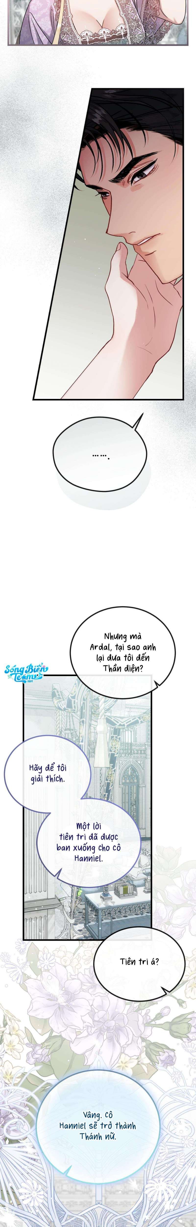 đọc truyện Bị Mắc Kẹt Trong Trò Chơi Harem Ngược Vô Vọng Chương 4 ảnh 17 tại Thiên Thai Truyện