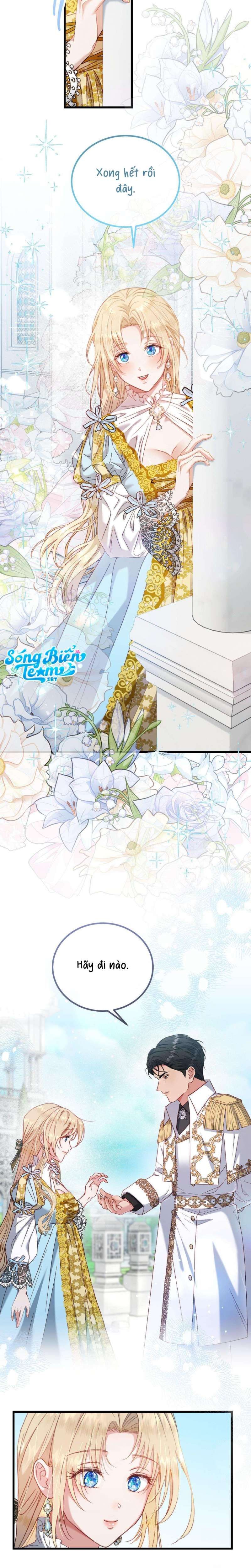 đọc truyện Bị Mắc Kẹt Trong Trò Chơi Harem Ngược Vô Vọng Chương 4 ảnh 20 tại Thiên Thai Truyện