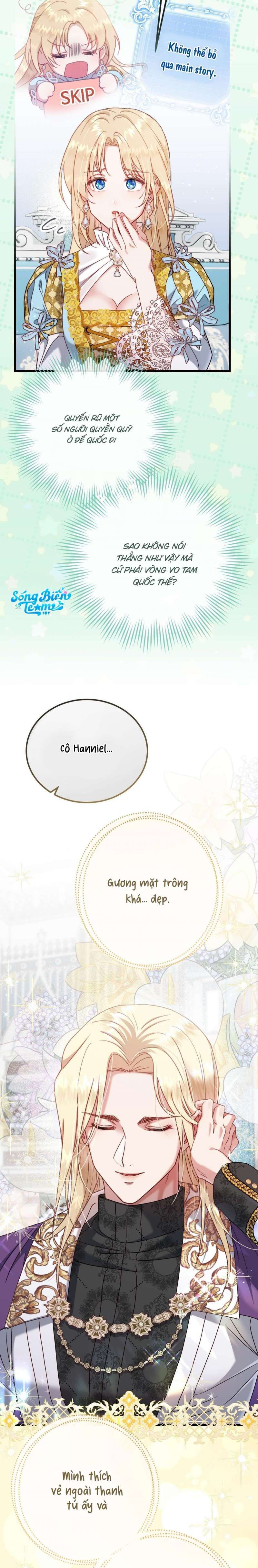 đọc truyện Bị Mắc Kẹt Trong Trò Chơi Harem Ngược Vô Vọng Chương 4 ảnh 28 tại Thiên Thai Truyện