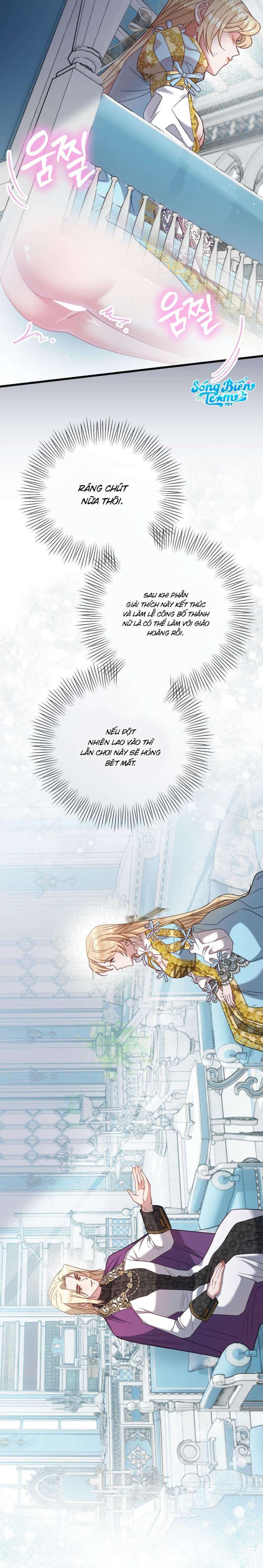 đọc truyện Bị Mắc Kẹt Trong Trò Chơi Harem Ngược Vô Vọng Chương 4 ảnh 30 tại Thiên Thai Truyện