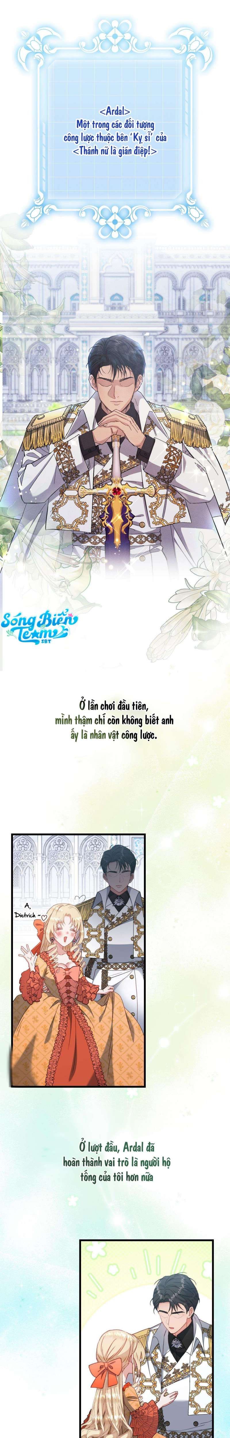 đọc truyện Bị Mắc Kẹt Trong Trò Chơi Harem Ngược Vô Vọng Chương 4 ảnh 7 tại Thiên Thai Truyện