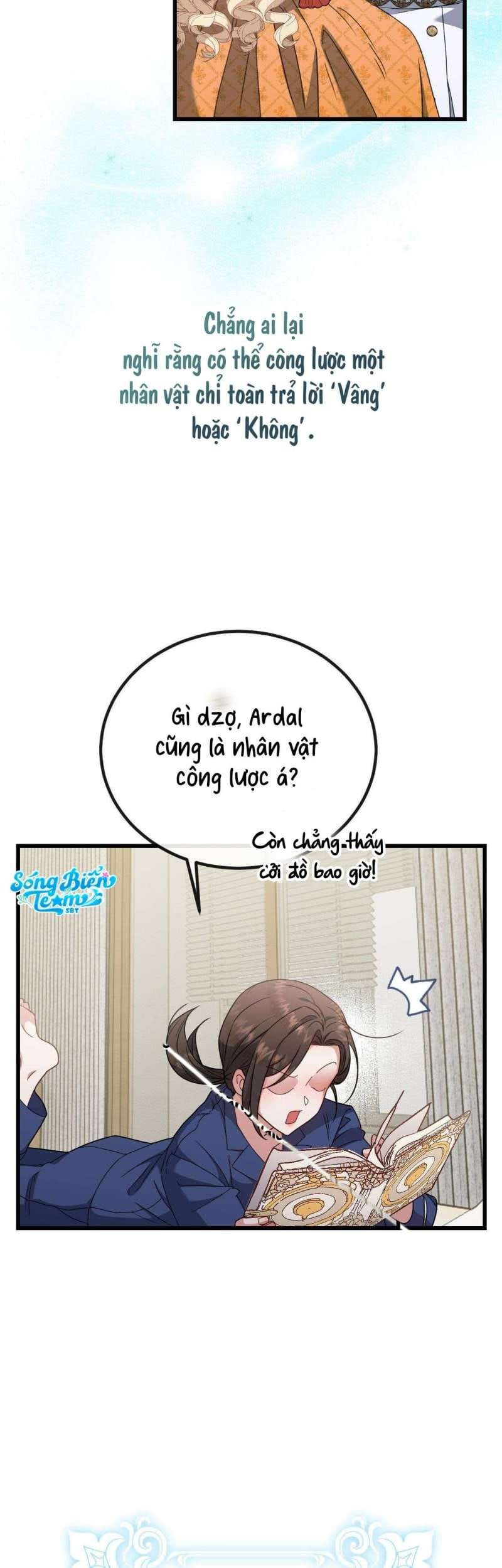 đọc truyện Bị Mắc Kẹt Trong Trò Chơi Harem Ngược Vô Vọng Chương 4 ảnh 8 tại Thiên Thai Truyện