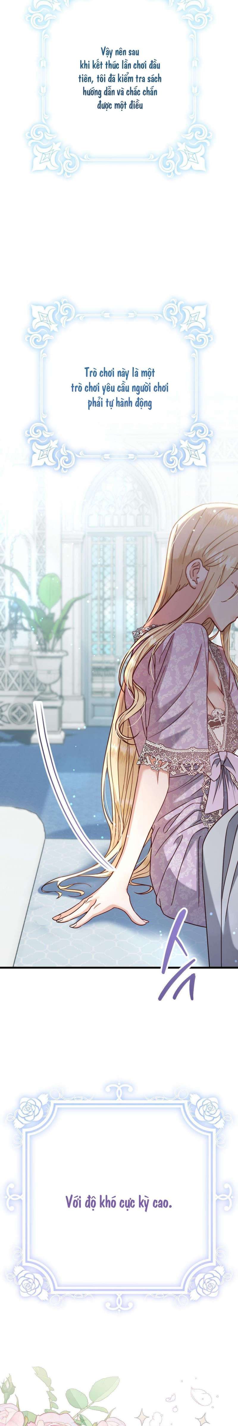 đọc truyện Bị Mắc Kẹt Trong Trò Chơi Harem Ngược Vô Vọng Chương 4 ảnh 9 tại Thiên Thai Truyện