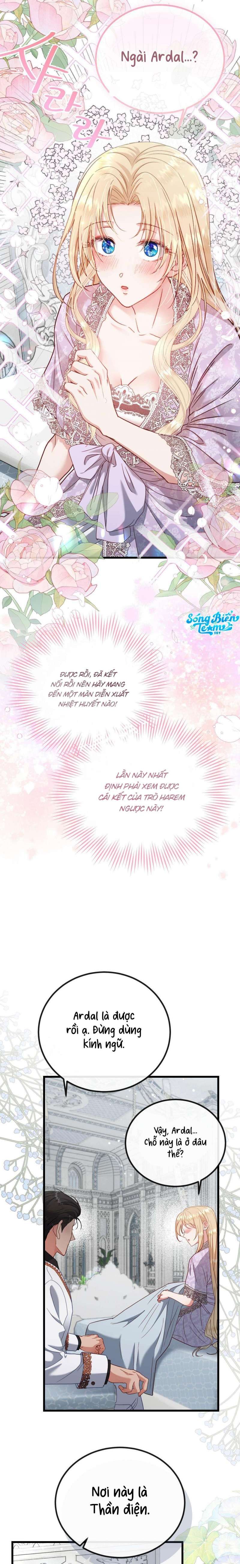 đọc truyện Bị Mắc Kẹt Trong Trò Chơi Harem Ngược Vô Vọng Chương 4 ảnh 10 tại Thiên Thai Truyện