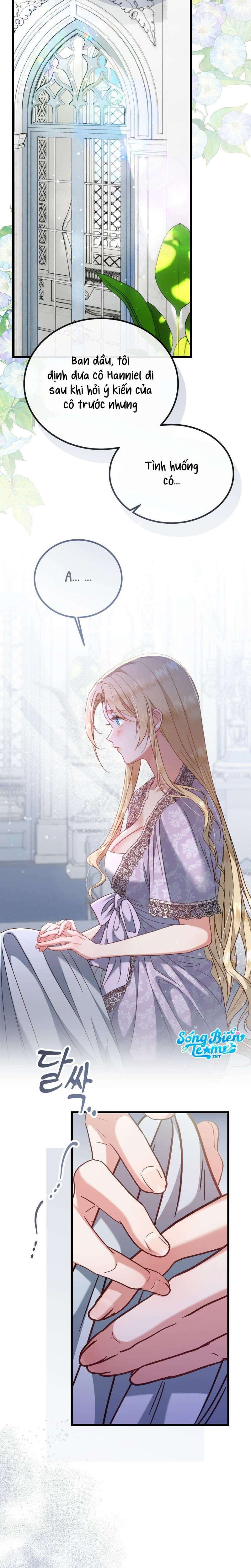 đọc truyện Bị Mắc Kẹt Trong Trò Chơi Harem Ngược Vô Vọng Chương 4 ảnh 11 tại Thiên Thai Truyện