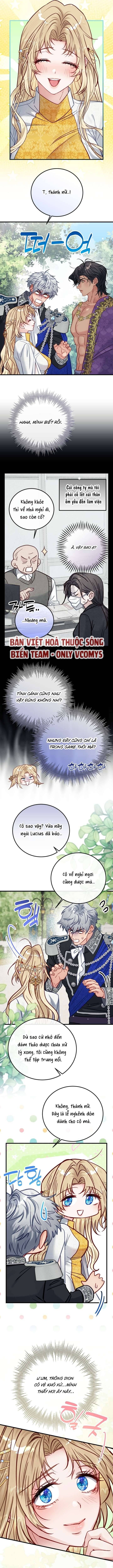 đọc truyện Bị Mắc Kẹt Trong Trò Chơi Harem Ngược Vô Vọng Chương 40 ảnh 6 tại Thiên Thai Truyện