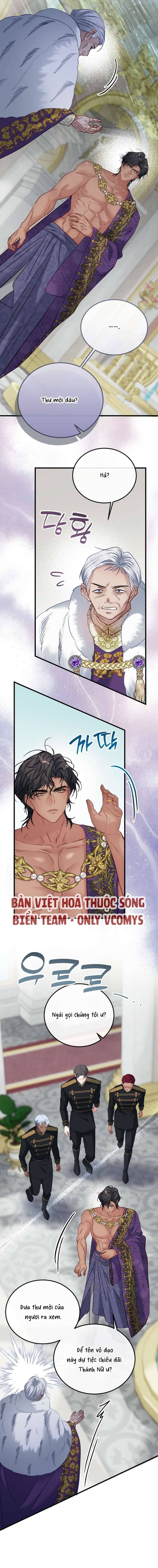 đọc truyện Bị Mắc Kẹt Trong Trò Chơi Harem Ngược Vô Vọng Chương 41 ảnh 7 tại Thiên Thai Truyện