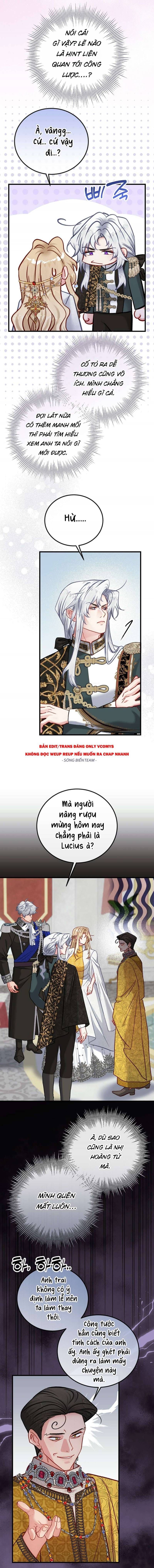 đọc truyện Bị Mắc Kẹt Trong Trò Chơi Harem Ngược Vô Vọng Chương 42 ảnh 12 tại Thiên Thai Truyện