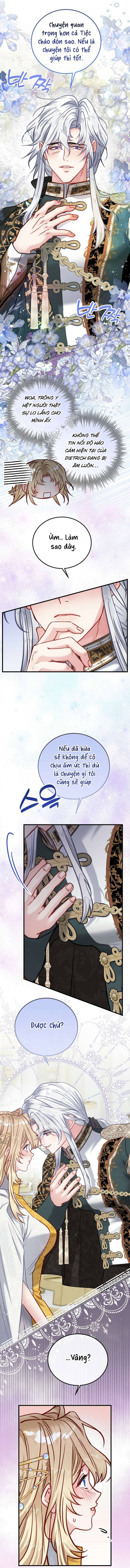 đọc truyện Bị Mắc Kẹt Trong Trò Chơi Harem Ngược Vô Vọng Chương 42 ảnh 11 tại Thiên Thai Truyện