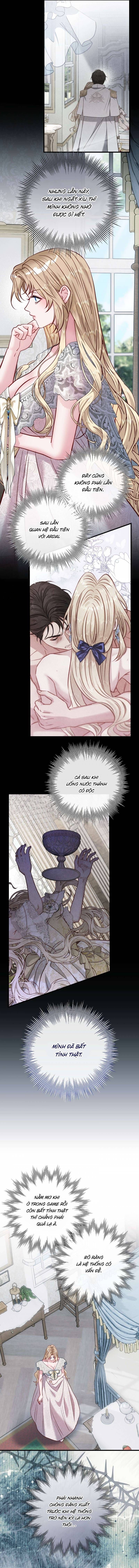 đọc truyện Bị Mắc Kẹt Trong Trò Chơi Harem Ngược Vô Vọng Chương 44 ảnh 12 tại Thiên Thai Truyện