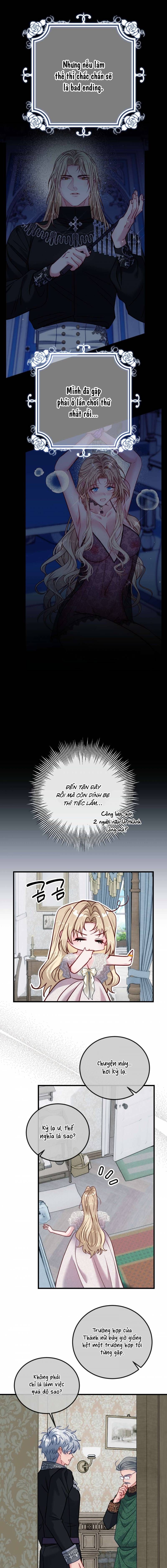 đọc truyện Bị Mắc Kẹt Trong Trò Chơi Harem Ngược Vô Vọng Chương 44 ảnh 14 tại Thiên Thai Truyện