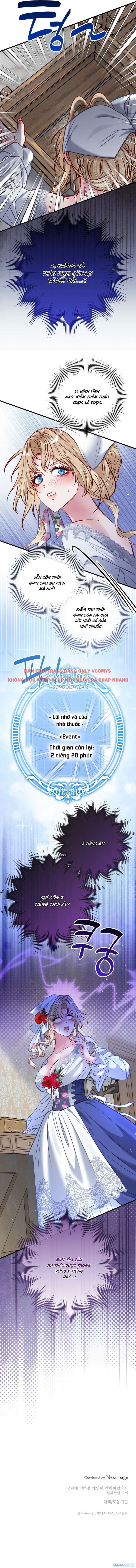 đọc truyện Bị Mắc Kẹt Trong Trò Chơi Harem Ngược Vô Vọng Chương 45 ảnh 13 tại Thiên Thai Truyện