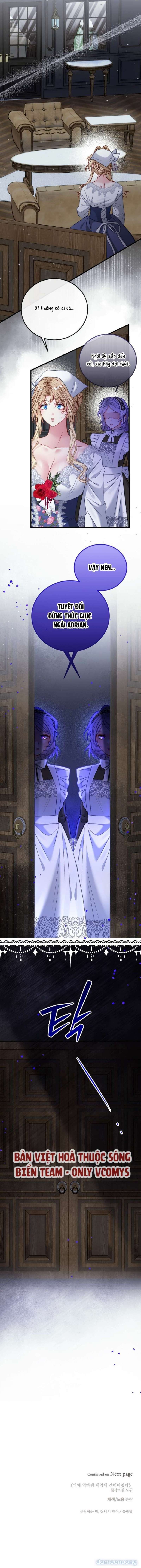 đọc truyện Bị Mắc Kẹt Trong Trò Chơi Harem Ngược Vô Vọng Chương 46 ảnh 12 tại Thiên Thai Truyện