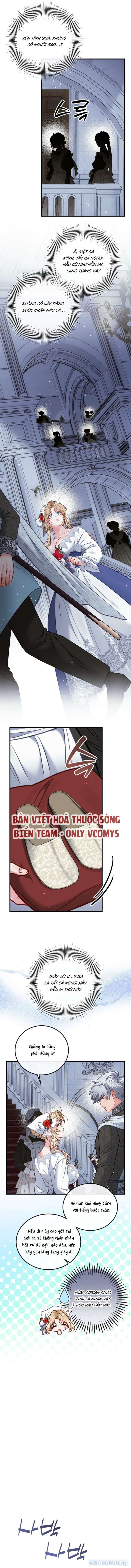 đọc truyện Bị Mắc Kẹt Trong Trò Chơi Harem Ngược Vô Vọng Chương 46 ảnh 9 tại Thiên Thai Truyện