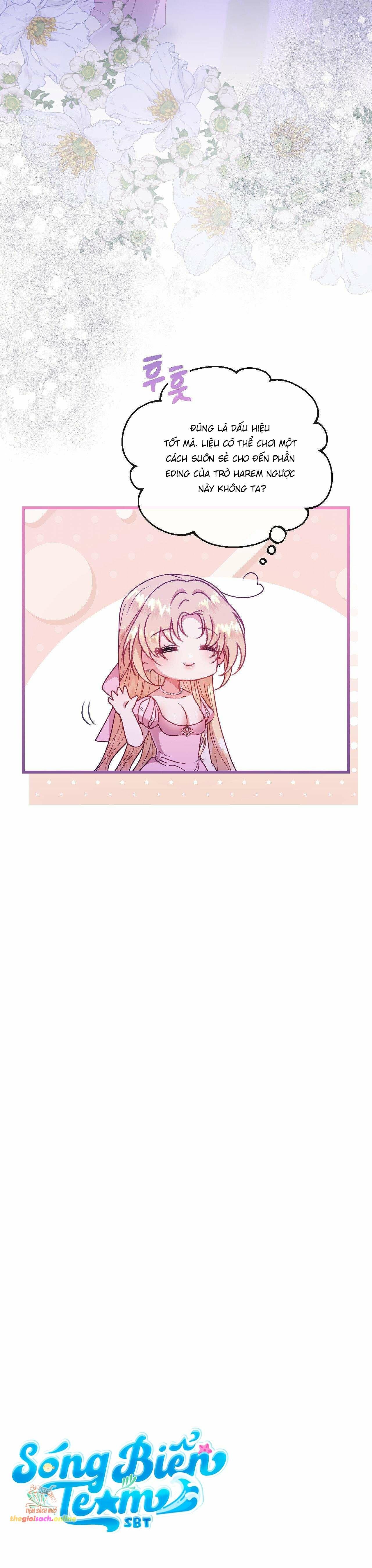 đọc truyện Bị Mắc Kẹt Trong Trò Chơi Harem Ngược Vô Vọng Chương 5 ảnh 37 tại Thiên Thai Truyện